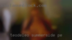 teodeleo Summerside PE