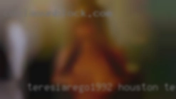 teresiarego1992 Houston Texas